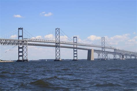 what county is the bay bridge in maryland